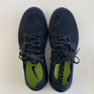 Nike Free RN Flyknit 2018 Black/Anthracite